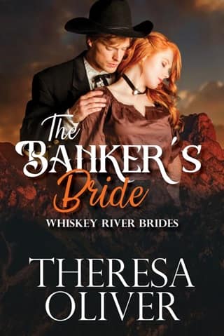 The Banker's Bride (Whiskey River Brides Book 5)