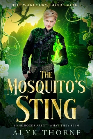 The Mosquito's Sting (Warlock's Bond Book 1)