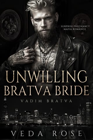 Unwilling Bratva Bride (Vadim Bratva Book 7)