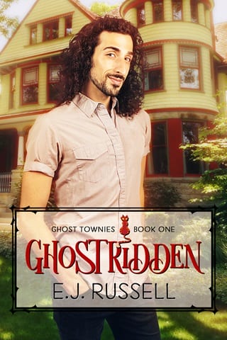 Ghostridden (Ghost Townies Book 1)