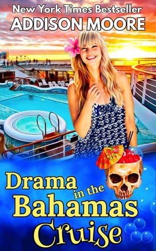 Drama in the Bahamas Cruise (Cruising Through Midlife: Cruise Ship Cozy Mysteries Book 9)