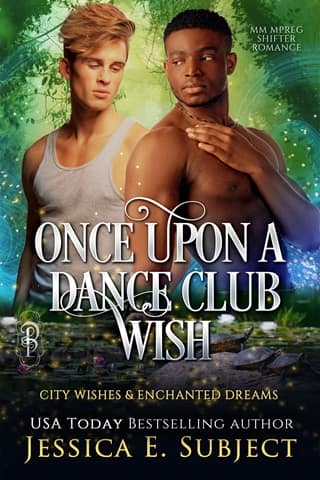 Once Upon a Dance Club Wish (City Wishes & Enchanted Dreams Book 1)