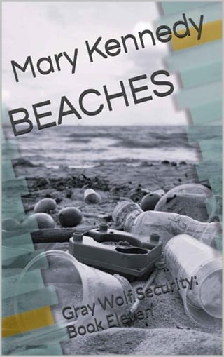 Beaches (Gray Wolf Security Book 11)