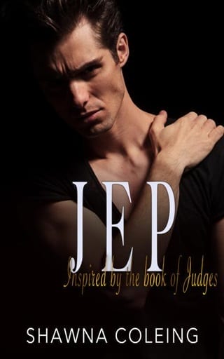 Jep (Inspired By Judges Book 3)