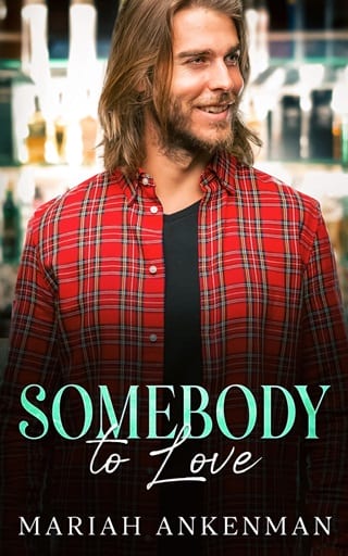 Somebody To Love (Jackson Family Distillery Book 2)