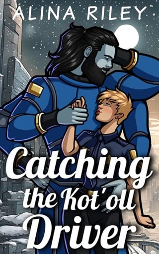 Catching the Kot'oll Driver (Dating the Kot'olls Book 2)