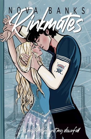 Rinkmates (Mates Book 1)