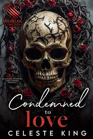 Condemned to Love (Mated to Prothekan Vampires Book 2)