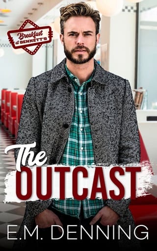 The Outcast (Breakfast at Bennett's Book 4)