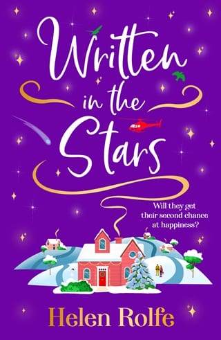 Written in the Stars (Skylarks Book 2)