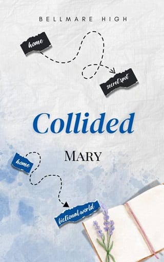 Collided (Bellmare High Book 1)