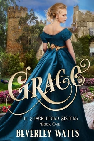 Grace (The Shackleford Sisters Book 1)