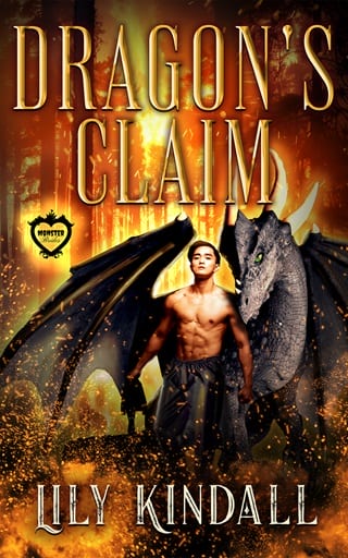 Dragon's Claim (Monster Brides Romance)