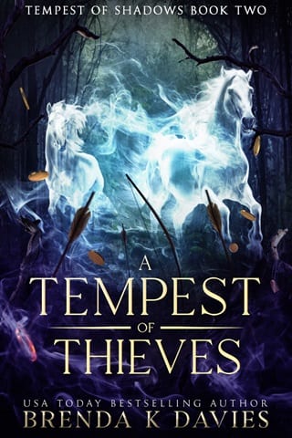 A Tempest of Thieves (Tempest of Shadows Book 2)