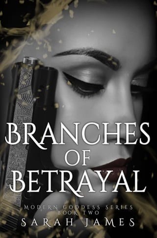 Branches of Betrayal (Modern Goddess Book 2)