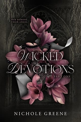 Wicked Devotions (Wicked Devotions Duet Book 1)