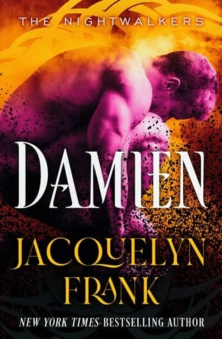 Damien (Nightwalkers Book 4)