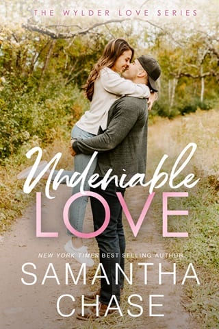 Undeniable Love (Wylder Love Book 3)