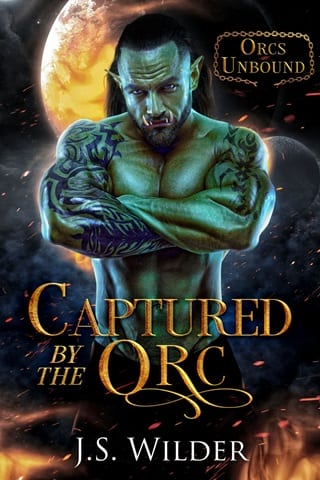 Captured By the Orc (Orcs Unbound)