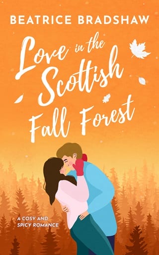 Love in the Scottish Fall Forest (Escape to Scotland Book 4)