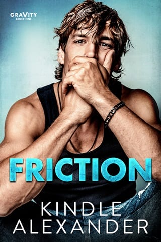 Friction (Gravity Book 1)