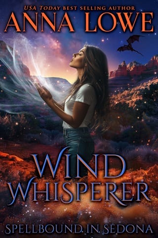 Wind Whisperer (Spellbound in Sedona Book 1)