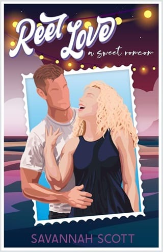 Reel Love (Love Trippin' Book 5)