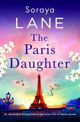 The Paris Daughter (The Lost Daughters Book 5)