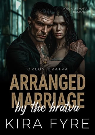 Arranged Marriage by the Bratva (Orlov Bratva Book 6)