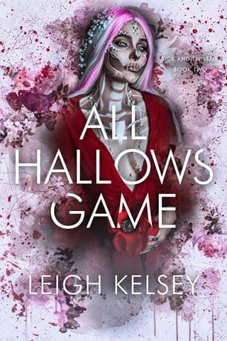 All Hallows Game (Sick and Twisted Book 2)