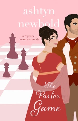 The Parlor Game (Noble Charades Book 3)