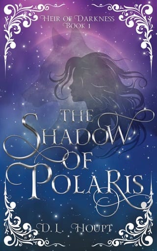 The Shadow of Polaris (Heir of Darkness Book 1)