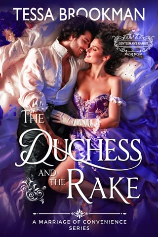 The Duchess and the Rake (A Gentleman's Gambit Book 2)