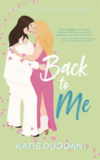 Back to Me (Quiblings Book 2)