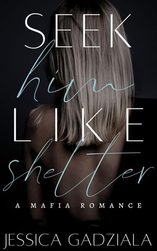 Seek Him Like Shelter (Lombardi Family Book 3)