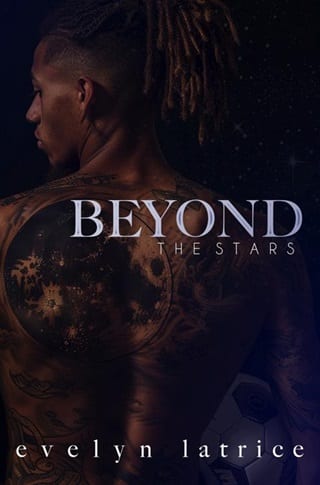 Beyond The Stars (The 8th Wonder Book 2)