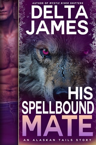 His Spellbound Mate (Alaskan Tails Book 11)