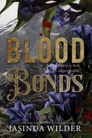 Blood Bonds (Blood Heir Book 3)