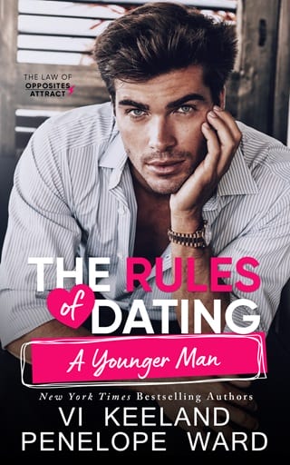 The Rules of Dating a Younger Man