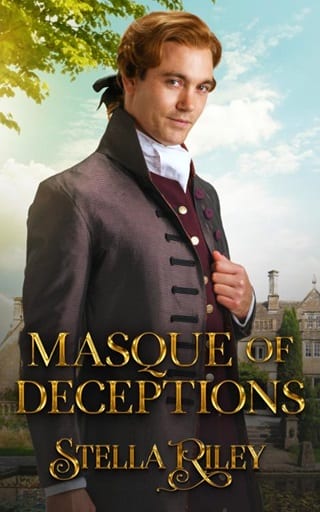 Masque of Deceptions (Shadows Book 2)