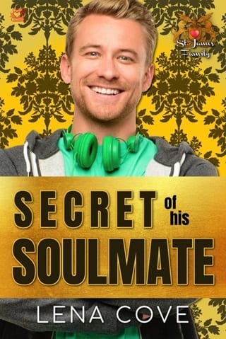 Secret of His Soulmate (St. James Family Book 4)