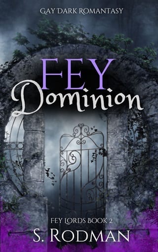 Fey Dominion (Fey Lords Book 2)