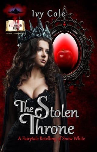 The Stolen Throne (The Villainous Reign)