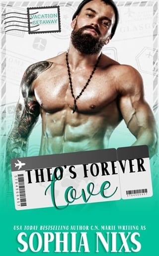 Theo's Forever Love (Vacation Getaway)