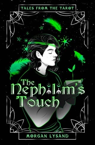 The Nephilim's Touch (Tales from the Tarot)