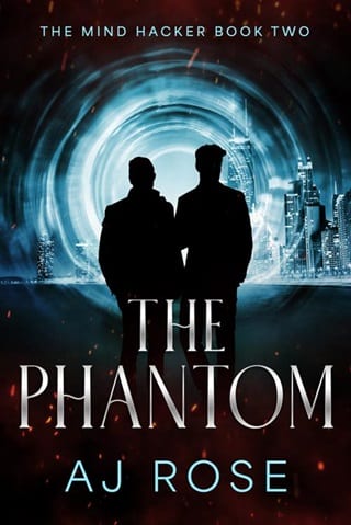 The Phantom (The Mind Hacker Book 2)