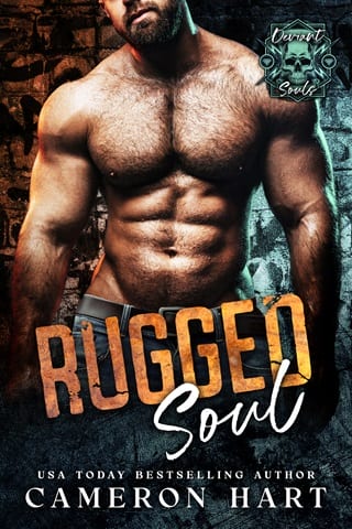 Rugged Soul (Deviant Souls MC Book 1)