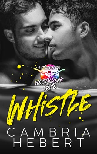 Whistle (Westbrook Elite Book 8)