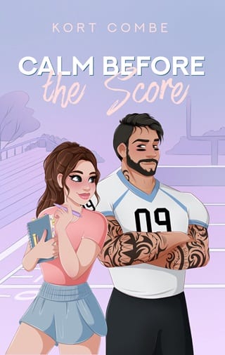 Calm Before the Score (The Players of Springs U Book 1)