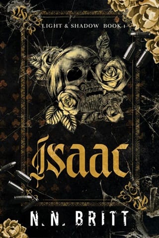 Isaac (Light & Shadow Book 1)